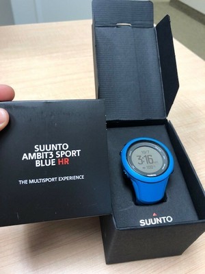 suunto ambit3 multisport hr